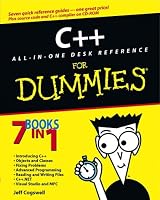 C++ All-in-One Desk Reference for Dummies