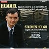 Hummel: Piano Concerto in A Minor and B Minor