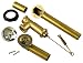 Tools & Hardware : Danco 50962 Trip Lever Bath Drain and Overflow Assembly, Brass