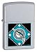 Florida Marlins Satin Chrome Zippo Lighter