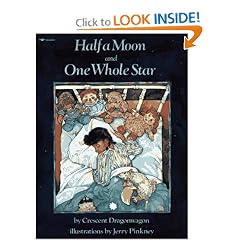 Half a Moon and One Whole Star