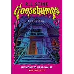Welcome to Dead House (Goosebumps)