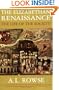 The Elizabethan Renaissance:  The Life of the Society