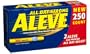 Aleve All Day Strong Pain Relief (250 Caplets)