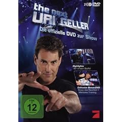 The Next Uri Geller - Die offizielle DVD zur Show