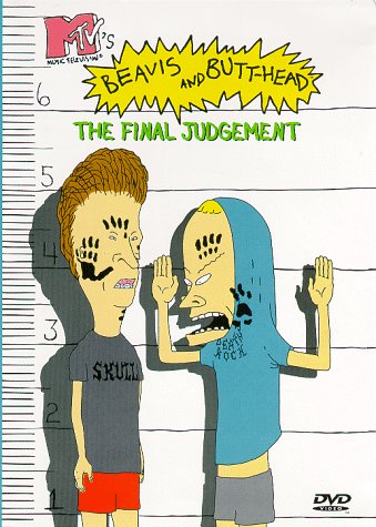 Watch Beavis and Butt-head: The Final Judgement Online!
