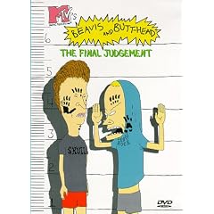 Beavis and Butt-head: The Final Judgement