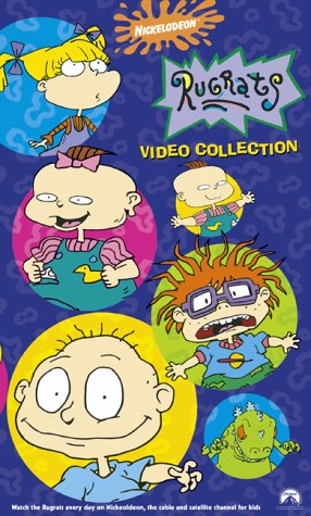 Rugrats [Box Set] [VHS]
