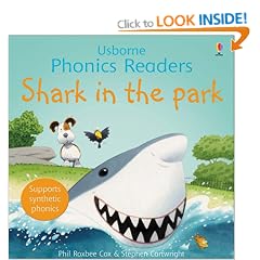 Shark in the Park (Phonics Readers)