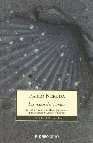 Los Versos Del Capitan (Contemporanea) under The Books Store
