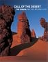 Call of the Desert : The Sahara