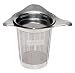 Bodum Yo Yo Tea Infuser With Lid, Stainless Steel