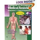 Medical Assisting: Administration and Clinical Compensation Workbook by  Lucille Keir
