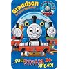 Thomas The Tank Engine - Grandson Birthday Card