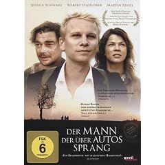 Der Mann, der �ber Autos sprang