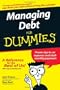 Managing Debt For Dummies