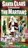 Santa Claus Conquers The Martians [VHS]