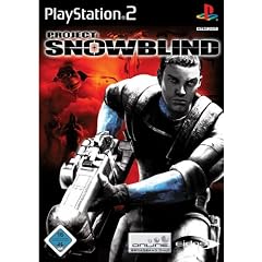 Project: Snowblind