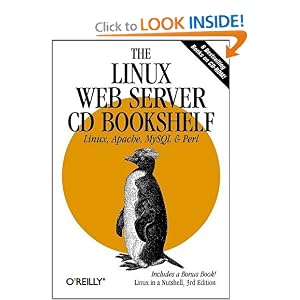 The Linux Web Server CD Bookshelf CD-ROM