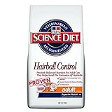 Science Diet Hairball Control Adult Cat Food, 8.5 Lb