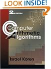 Computer Arithmetic Algorithms: Second Edition