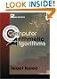 Computer Arithmetic Algorithms