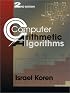 Computer Arithmetic Algorithms