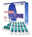 Ultimate VOLUME Extra stark "1 PRO TAG" 550mg Kapseln Potenzmittel f&uuml;r bis 500% mehr Sperma Mehr Erektion Libido Sex 100% Geldzur&uuml;ck Garantie