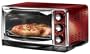 Oster 6295 6-Slice Convection Toaster Oven, Red