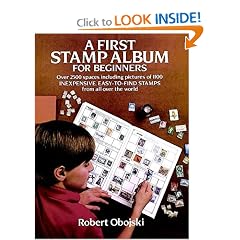 A First Stamp Album for Beginners