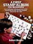 A First Stamp Album for Beginners