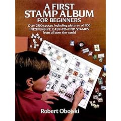 A First Stamp Album for Beginners