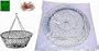 South Bend Two Ring Wire Crab Net (18-Inch)
