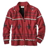 Badlands Cotton Zip Cardigan