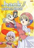 Cover art for  .hack//Legend of the Twilight - Endgame (Vol. 3)