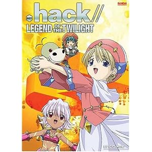 .hack  Legend of the Twilight - Endgame (Vol. 3) by 