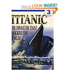 Titanic: Level 3 Big Book (Dorling Kindersley Readers)