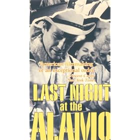Last Night at the Alamo