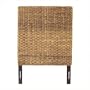 Basket Weave Headboard in Natural Antique05 Size: Full