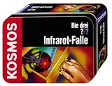 Eigenschaften Kosmos 631208 / Kosmos 631208 - Die drei ??? Infrarot-Falle