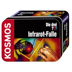 KOSMOS 631208 - Die drei ??? Infrarot-Falle