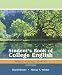 Student's Book of College English: Rhetoric, Readings, Handbook (11th Edition) (MyCompLab Series)