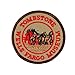Tombstone Wells Fargo Museum Patch Travel Arizona Embroidered Iron On Applique