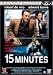 DVD : 15 Minutes - Édition Prestige