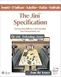 The Jini? Specifications