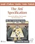 The Jini(TM) Specification (The Jini(TM) Technology Series)