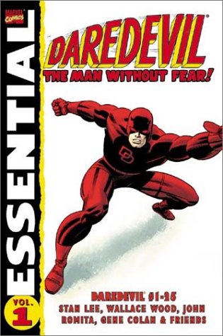  Essential Daredevil Volume 1 TPB