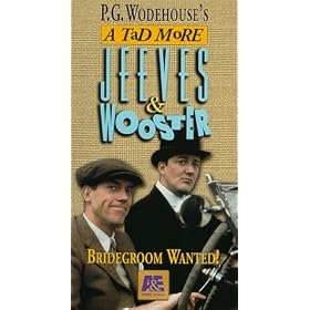 Jeeves & Wooster: Bridegroom Wanted