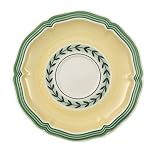 Villeroy & Boch French Garden Fleurence After-Dinner Cup Saucers, Set of 6