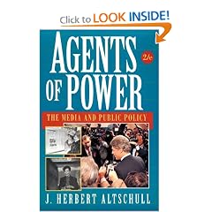 Agents of Power: The Media and Public Policy (2nd Edition)